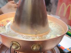 -京悦南门涮羊肉·羊蝎子火锅(田林路店)