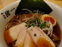 鸡肉黑酱油-面屋 猪一