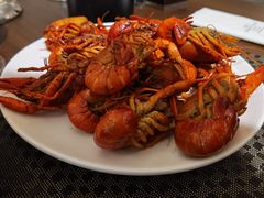 十三香龙虾-乐咖啡西餐厅(太湖皇冠假日酒店)