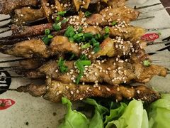-胖嫂烧烤(武胜路总店)
