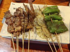 -本色.小马哥烧烤(五一路总店)