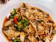 乌鱼片-龙潭李鸭子同乐饭店