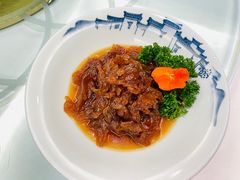 老醋蜇头-杭州香格里拉·香宫中餐厅