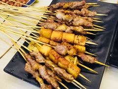 -雪中炭串吧(沙子口店)