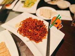 京酱肉丝-小南洋海景餐厅(深圳湾店)