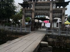 -绩溪龙川景区