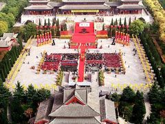 -大槐树寻根祭祖园