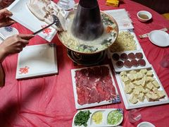 -富察氏乌拉满族火锅(乌拉街店)