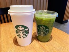 -星巴克(长沙乐和城门店)