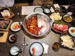 -湊湊火锅·茶憩(和平大悦城店)