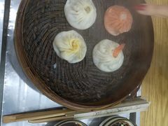 四喜汤包-四季美汤包(户部巷店)