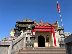 -九华山风景区-东崖禅寺