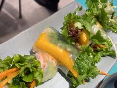 米纸卷拼盘-米纸越南小馆(砂之船店)