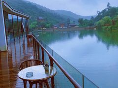 -安吉涵田度假村·水榭居中餐厅