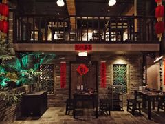 -老表记广西宵夜螺蛳鸭脚煲(西大店)