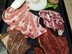 -木槿花韩式炭烤·熟成肉工坊(孙文东路店)