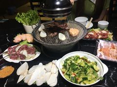 -燚青春东北泥炉烤肉(百合店)