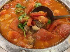 -小锅饭豆腐馆(重工北街普罗旺斯店)