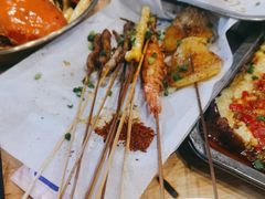 -五丁桥光头香辣蟹(望江橡树林店)