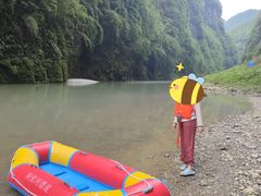 -阿依河景区
