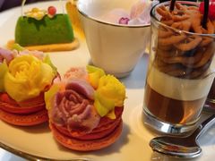 -上海苏宁宝丽嘉酒店·Cafe Bellagio西餐厅