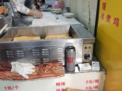 -朱珠小吃(施家园路店)