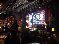 -酒肆浅葱•烧烤•龙虾•排档(卓悦intown店)