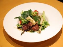 辣肉腸沙律-地中海休闲餐厅