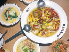 -太二酸菜鱼(武汉光谷保利店)