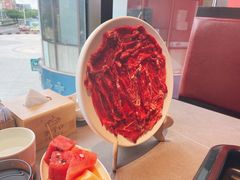 -洞子口重庆鲜货火锅(楚翘城旗舰店)