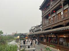 -大小河街