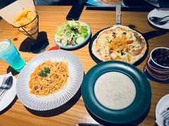 -清真·艾美可餐厅(大悦汇店)