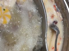 -阿源鱼捞斑鱼火锅·海鲜粥(山景尚宅店)
