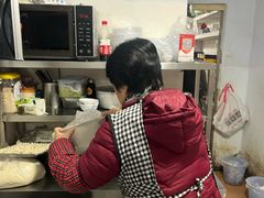 -岳四孃老面馆(四川师范大学狮子山校区桂苑店)