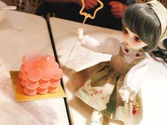 -朱迪小铺.半糖奶油蛋糕(海汇港店)