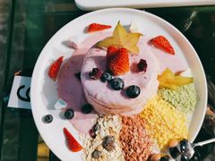 -初拾·花里餐厅(钜城华亿店)