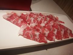 沙葱羊肉-海底捞火锅(万丰桥店)