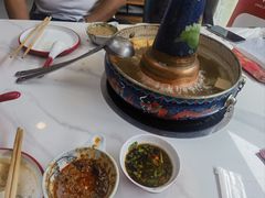 -庭院·冰煮羊·北京涮肉(西单店)