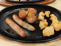 -萨莉亚意式餐厅(龙阳广场店)