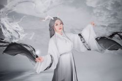 -盘子女人坊古装写真摄影(天津总店)