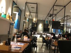大堂-HELLO MUSAE 拾光缪斯餐厅·纯正希腊风味(苏州中心店)