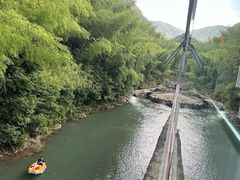 -江南大峡谷漂流