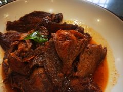 五香熏鱼-邢家锅贴老店·非遗·开封菜(金明广场店)