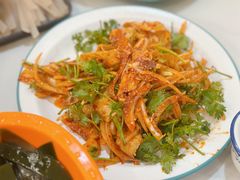 -朴小妹人参鸡汤火锅(长白山万达店)