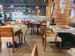 大堂-BISTROFIORE美伊娜(伊犁南路店)