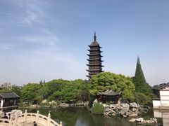 -常熟方塔园