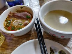 -正宗简阳羊肉汤(荣盛·布鲁明顿广场店)