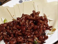-河沿肉饼Beijing Pie(东华门店)