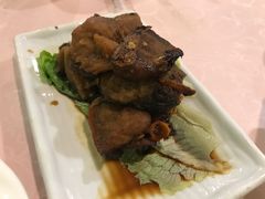 上海熏鱼-翠亭酒家(山西南路店)