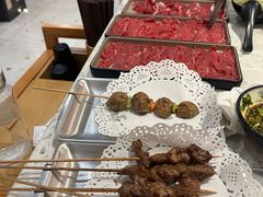 -小城牛事·鲜牛肉火锅(万达店)